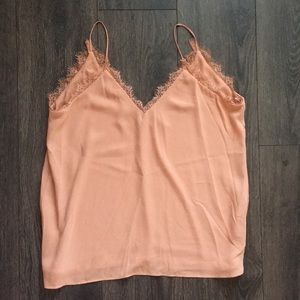 Gianni Bini Lace Tank